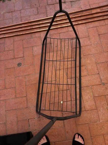 Photo of free Hanging rack (Warnbro, near the Avenue) #2