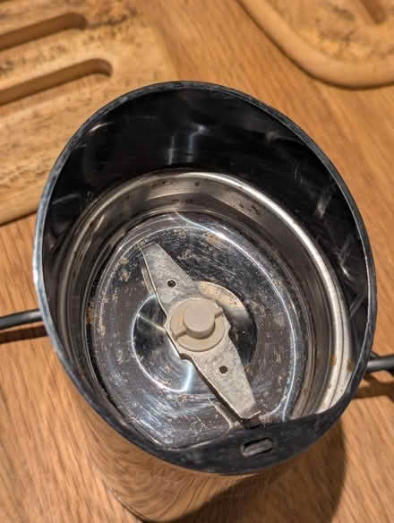 Photo of free Krups coffee/spice grinder (Upton Park E7) #2