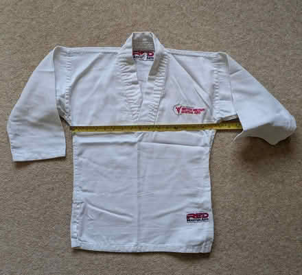 Photo of free martial arts suit ("gi") (Yatton Keynell SN14) #4