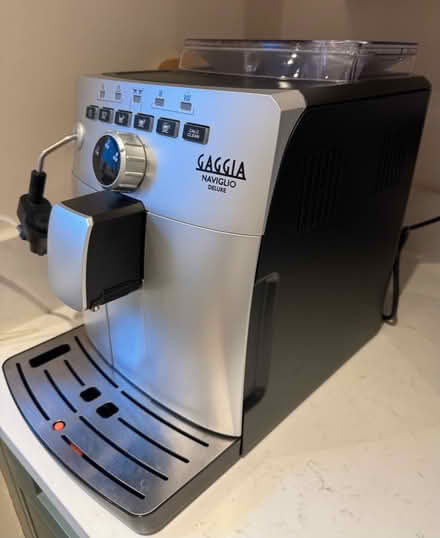 Photo of free Gaggia Naviglio Deluxe Coffee machine (Shepherds Bush W14) #4