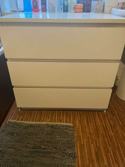 Photo of free 2 x ikea drawer sets (LS5 Kirkstall) #1
