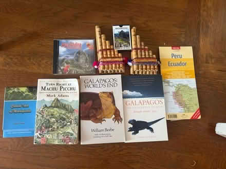 Photo of free Travel books (Oakland. Crocker Highlands) #1