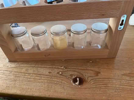 Photo of free Spice Rack (Cambridge CB1 (Romsey)) #2