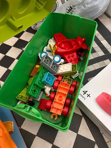 Photo of free Variety of toddler toys (Roseburn EH12) #2