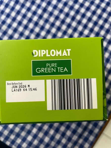 Photo of free Green Tea Bags (Lower Clapton E5) #2