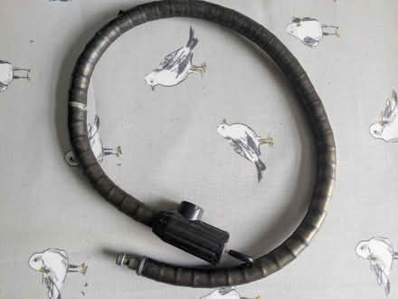 Photo of free Bicycle lock (Penge SE20) #1