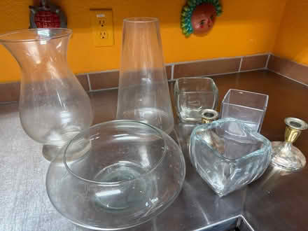 Photo of free Vases (Alamo Heights) #1