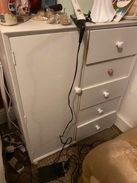 Photo of free Bedroom dresses (Brentford TW8) #1