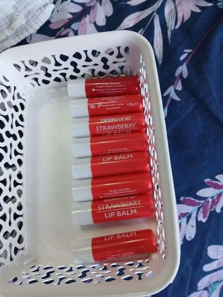 Photo of free Lip balm (Norton) #1