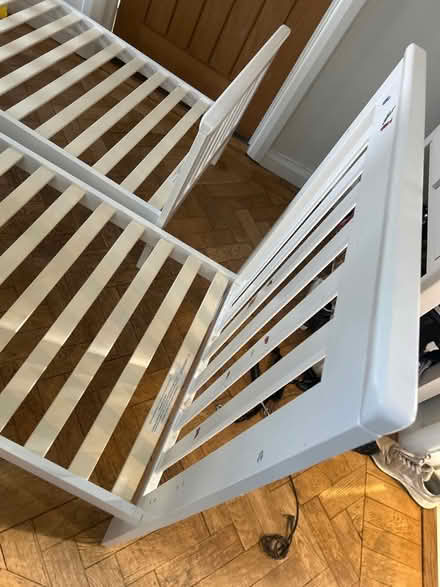 Photo of free Two children’s bed frames (Cheapside SL5) #2