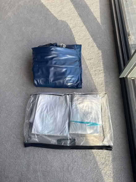 Photo of free Air bed - 2x children’s size (Whetstone N20) #1