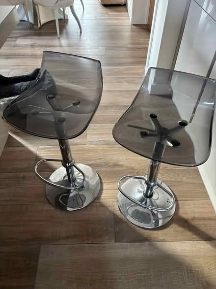 Photo of free Two Kitchen chairs (Greet GL54) #1