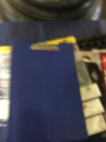 Photo of free Clip board (Shepherds Bush) #2