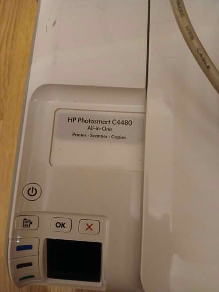 Photo of free Printer, scanner, photocopy (Wolverley DY11) #2