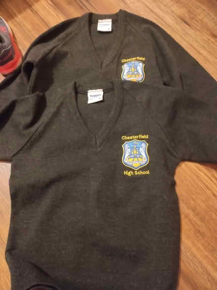 Photo of free Two school jumpers (Seaforth L21) #1