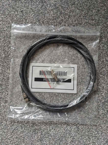 Photo of free Coaxial cable (BS5) #1