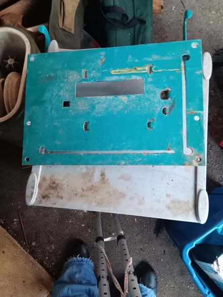 Photo of free Black and Decker workmate Bits (Knaresborough HG5) #2