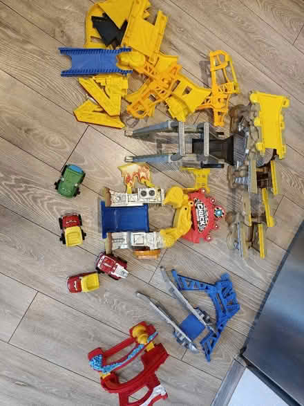 Photo of free Tonka cars and run set (Bennetts End HP3) #3