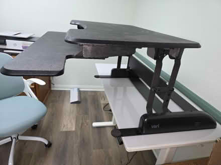 Photo of free Desk riser (Shadowridge area of Vista) #3