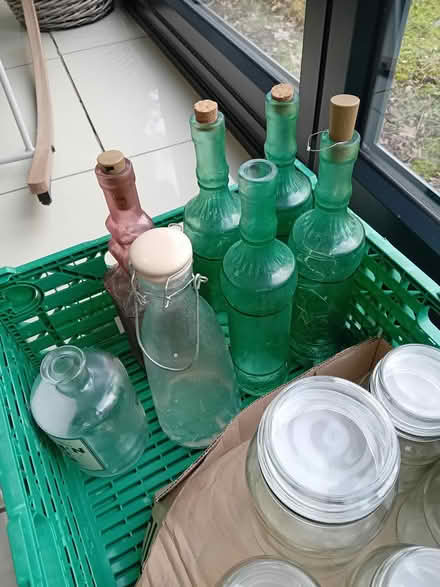 Photo of free Jars and bottles (Winwick WA2) #2