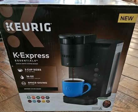 Photo of free Keurig one cup coffee maker (Seaside Heights NJ) #1