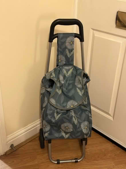 Photo of free Shopping trolley (Kenilworth CV8) #1