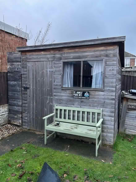 Photo of free Shed (Castleford) #2