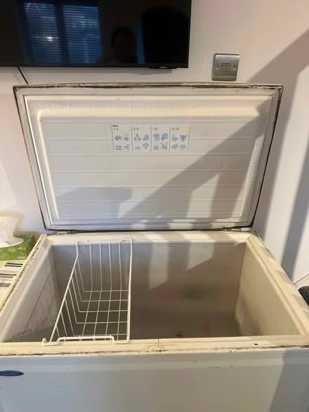 Photo of free Chest Freezer (Abbey Wood DA17) #2