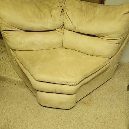 Photo of free corner wedge to sectional sofa (Front royal) #1