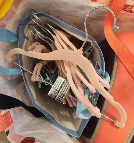 Photo of free Girl's hangers (Bealeton, VA) #1