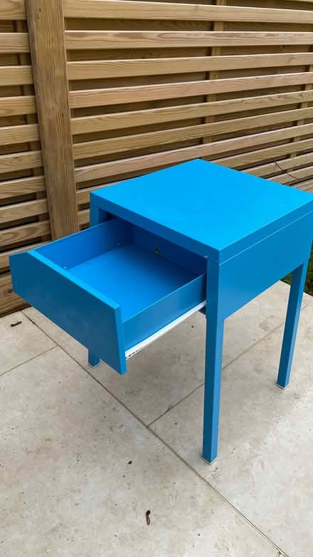 Photo of free Ikea kids bedside table (Chiswick GunnersburyStation W4) #2