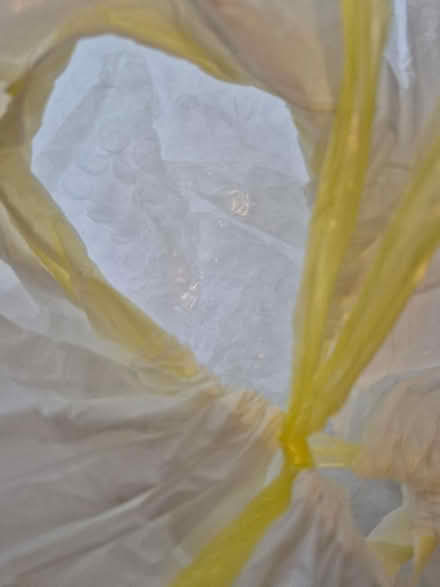 Photo of free Bag of bubble wrap scraps (Norton Hammer S8) #2
