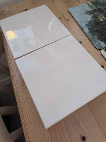 Photo of free White tiles (Bathampton) #1