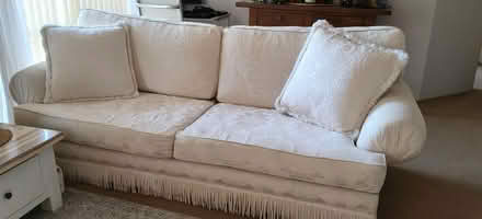 Photo of free 2+3 seater sofas. Great condition (Gladesville) #1
