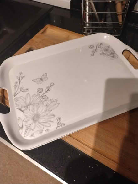 Photo of free Two plastic trays #2 (Adamsdown CF24) #2