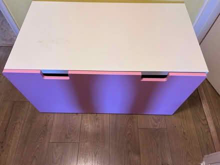 Photo of free IKEA Storage Units Pink-Pull out (Kempston) #2