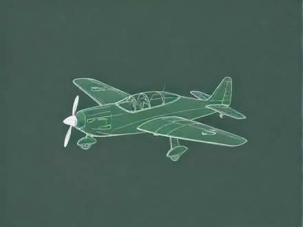 Photo of free flight model aircraft (IP24) #1