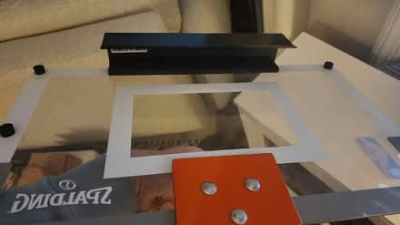 Photo of free Mini door hoop and ball (E12th ave S - 11229) #2