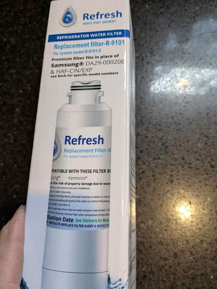 Photo of free Filters & bulbs (141 & Big Bend, Valley Park) #2