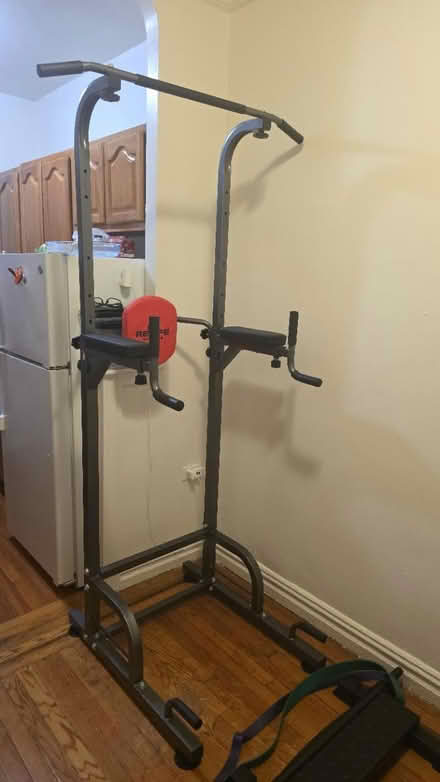 Photo of free pull up bar - fort george (Fort George) #1