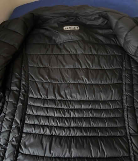 Photo of free Black quilted jacket - size 10/12 (Lemsford AL8) #2