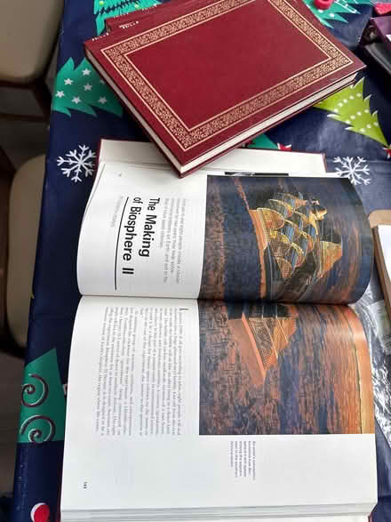 Photo of free 3 « Science Year » books (Uplands / Paul Anka) #2