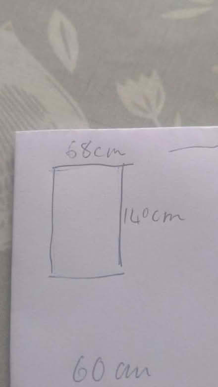 Photo of free Cot Bed & Mattress (CT2) #2