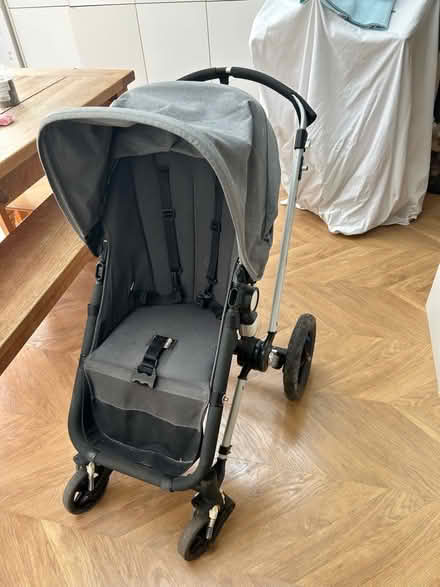 Photo of free bugaboo buggy for spares or fix well used (Camden) #2