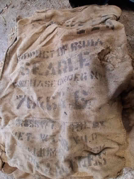 Photo of free Hessian Sacks (Kingston Park) #1