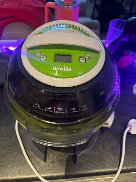 Photo of free Air fryer (Roundhay Ls81sh) #1