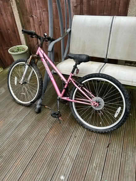 Photo of free 2 bikes and a scooter (Castleford) #1
