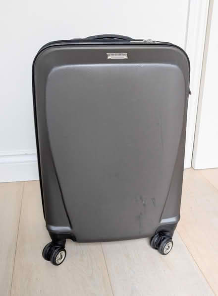Photo of free Small suitcase (Islington N1) #1