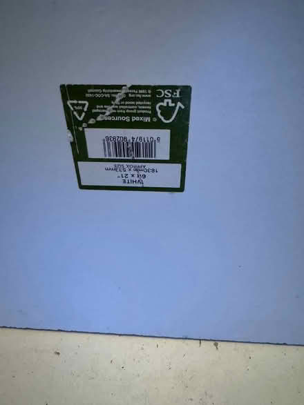 Photo of free White boards (Plympton PL7) #2