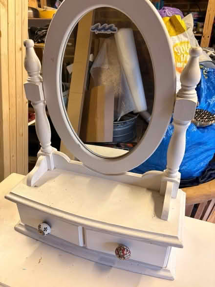 Photo of free Dressing table (KT24 5RX) #3
